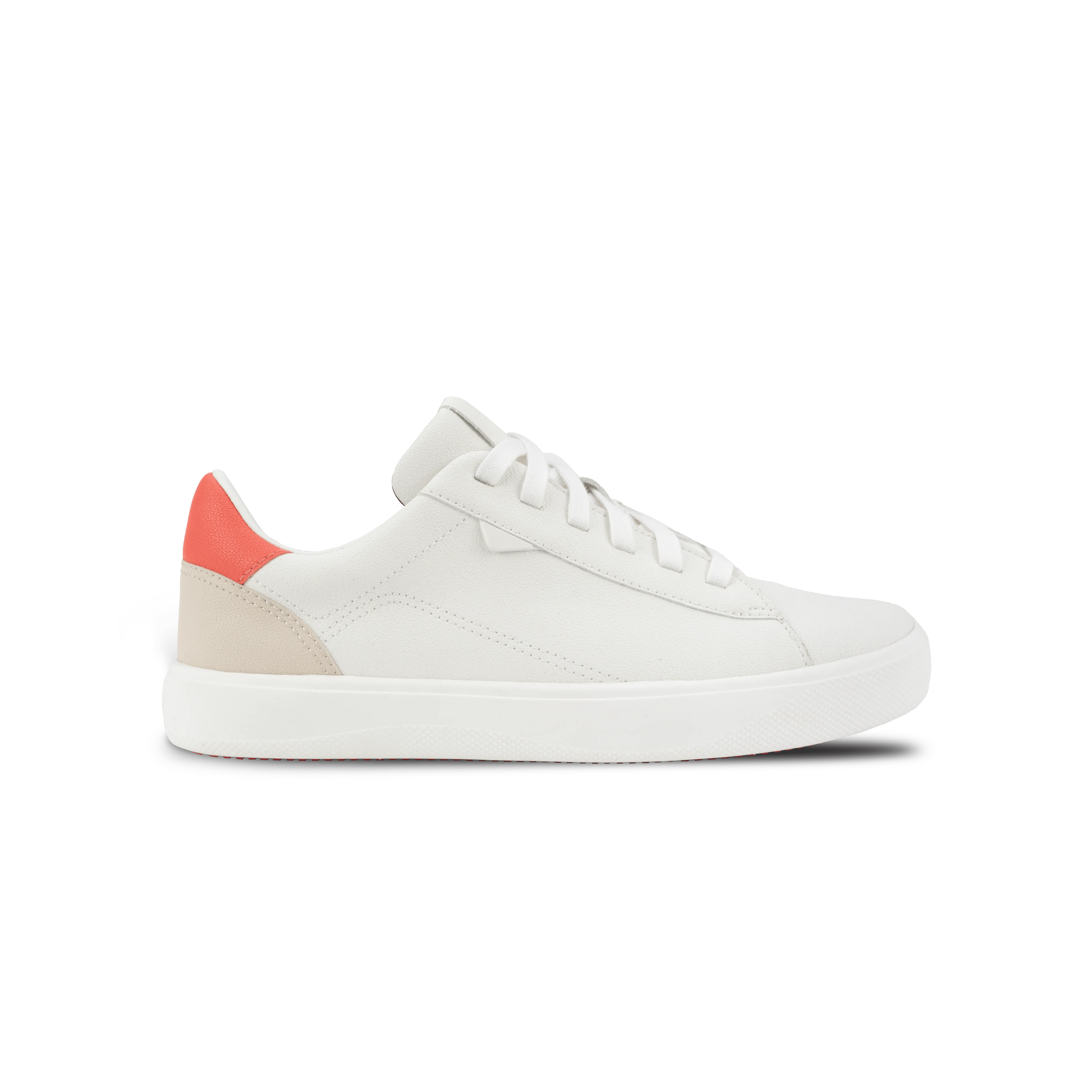 Vessi Women's Soho Sneakers- Selene/ Hyperpink