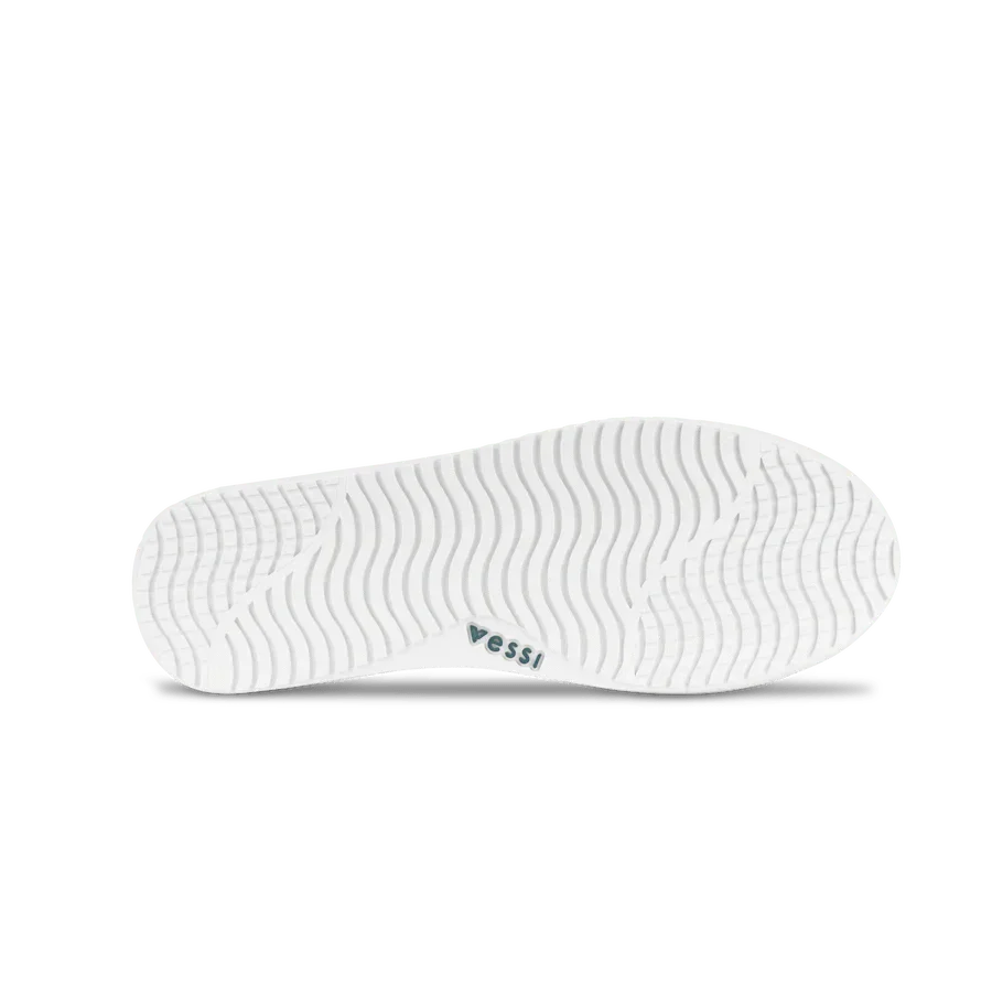 Vessi Women's Uptown Chelsea Sneakers- Black - Image 5
