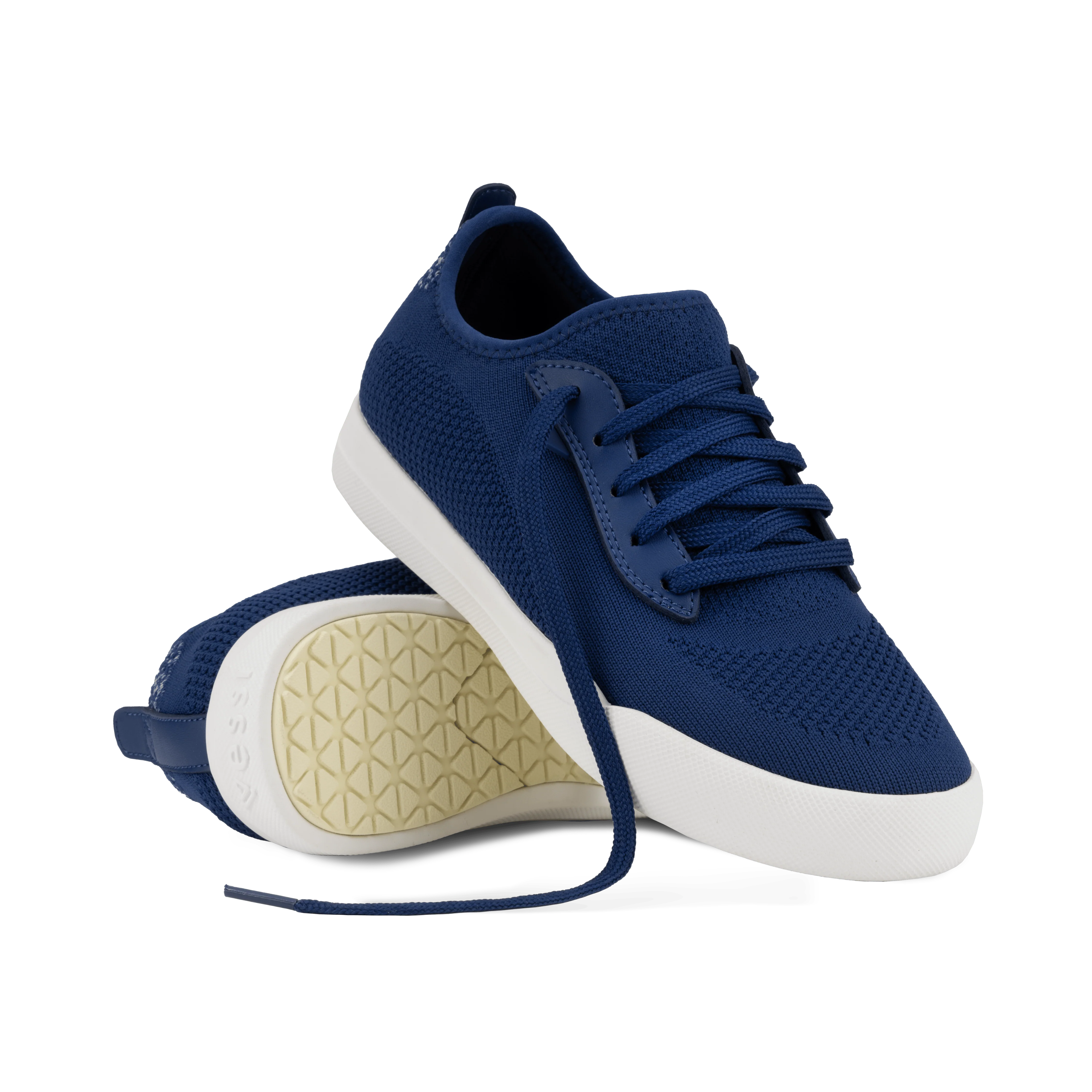Vessi Women's Weekend Sneakers- Dusk/ Selene - Image 3