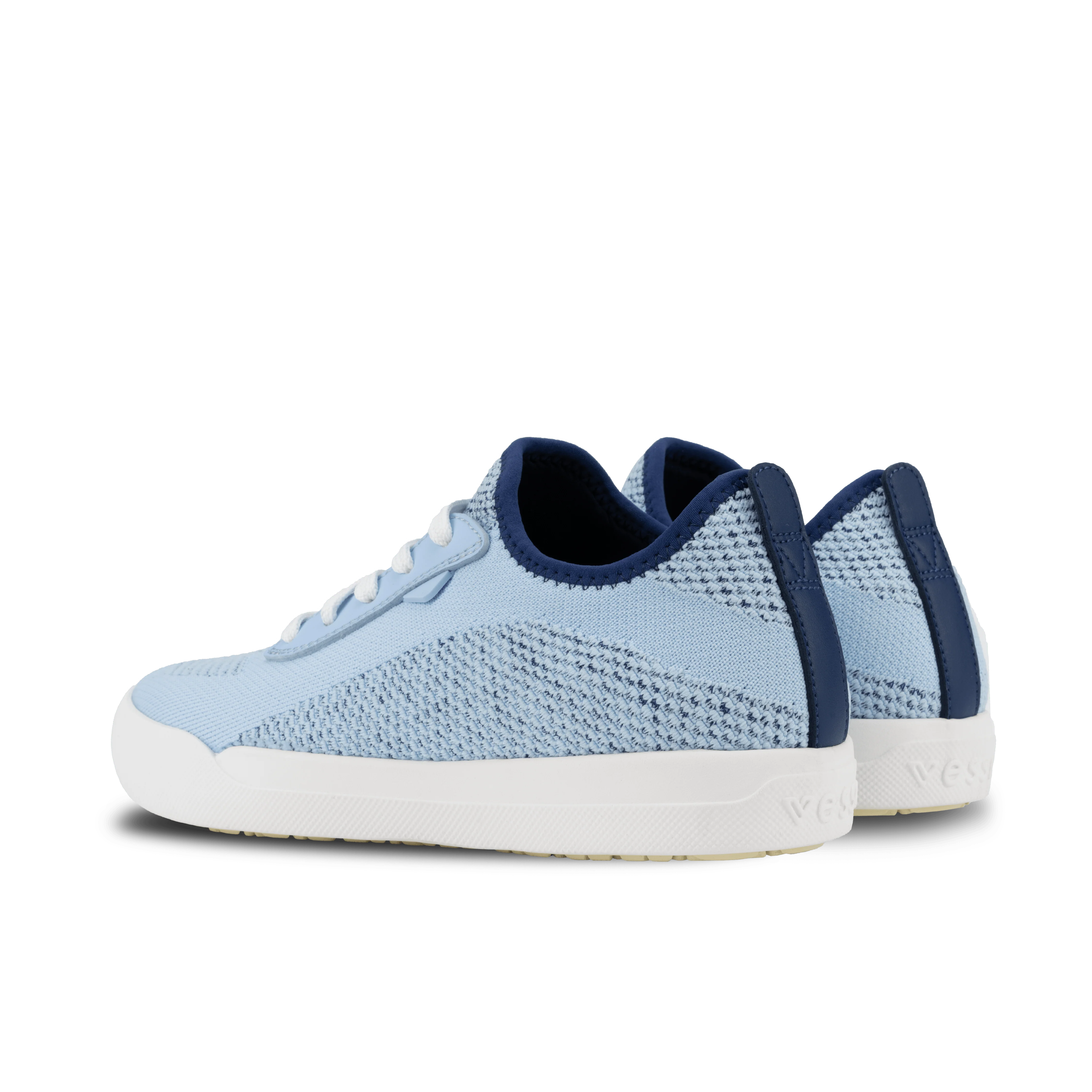 Vessi Women's Weekend Sneakers- Moonstone/ Selene - Image 4