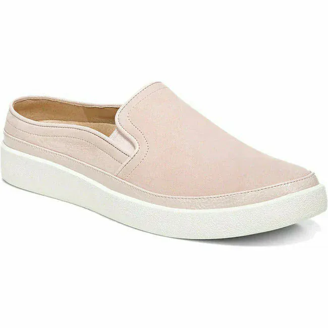 Vionic Women's Effortless Slip Ons- Peony Pink