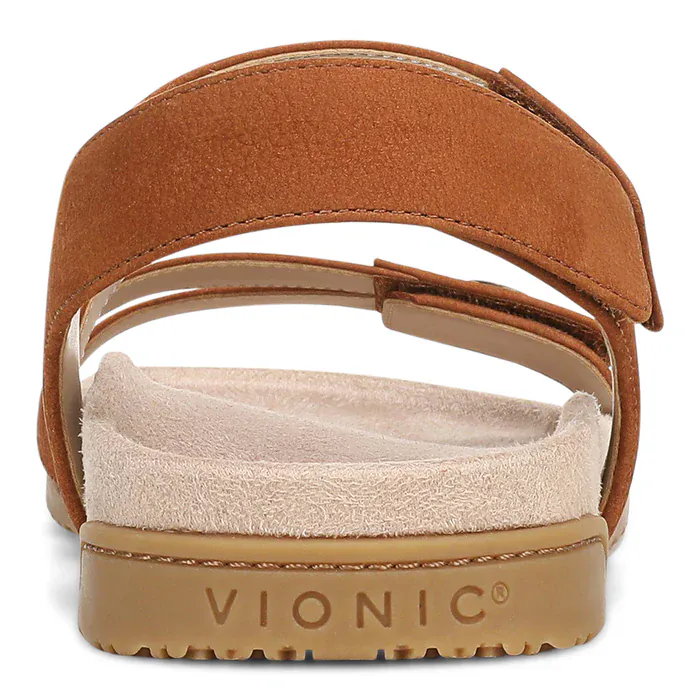 Vionic Women's Essie Sandals- Brandy Nubuck - Image 6