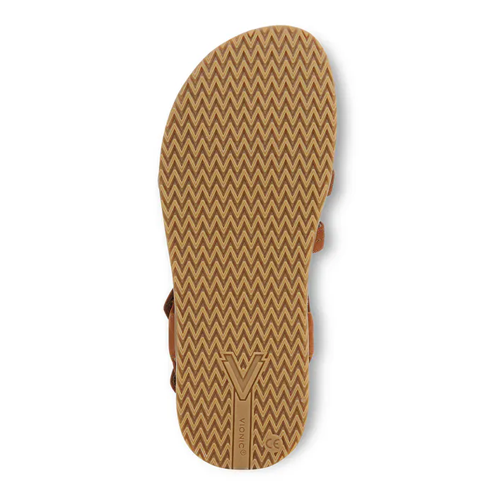 Vionic Women's Essie Sandals- Brandy Nubuck - Image 7