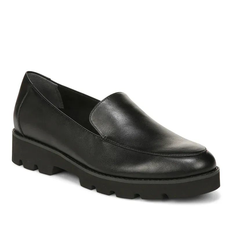 Vionic Women's Kensley Loafers- Black