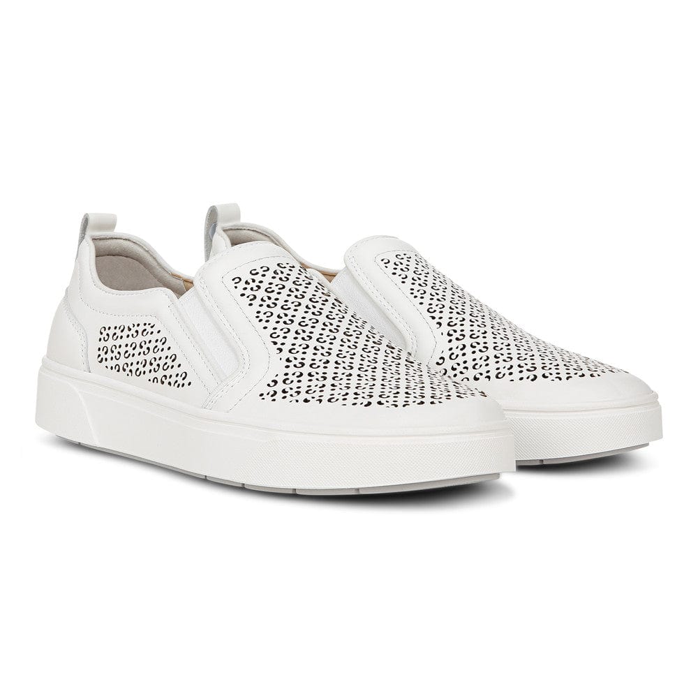 Vionic Women's Kimmie Slip On Sneakers- White - Image 2