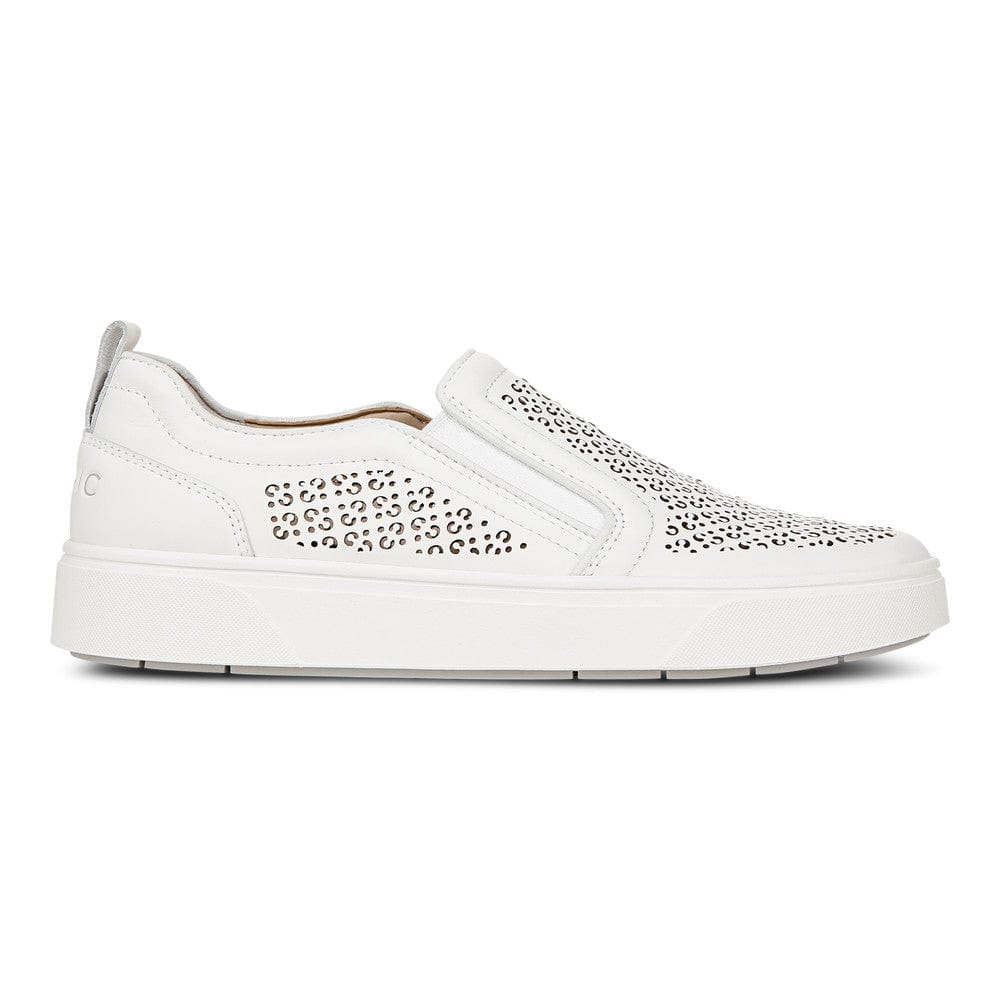 Vionic Women's Kimmie Slip On Sneakers- White - Image 3