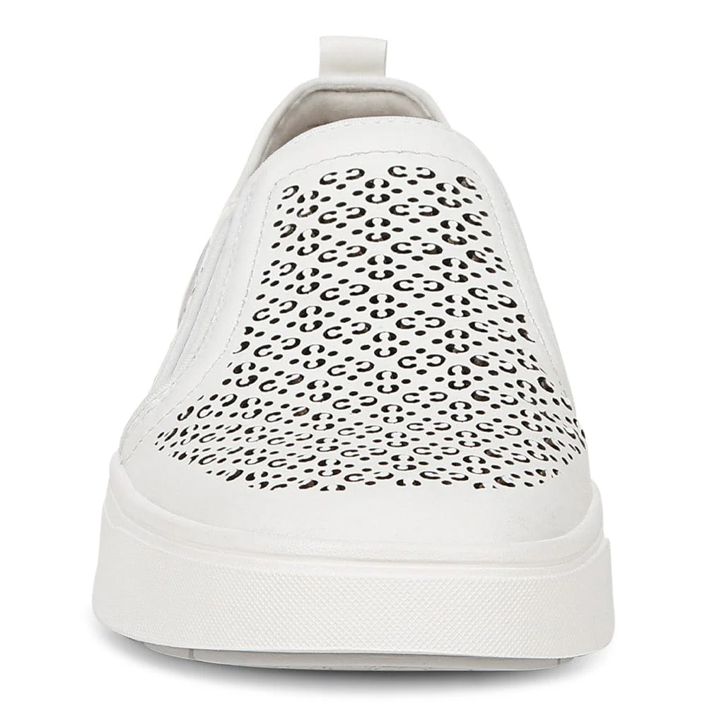 Vionic Women's Kimmie Slip On Sneakers- White - Image 4