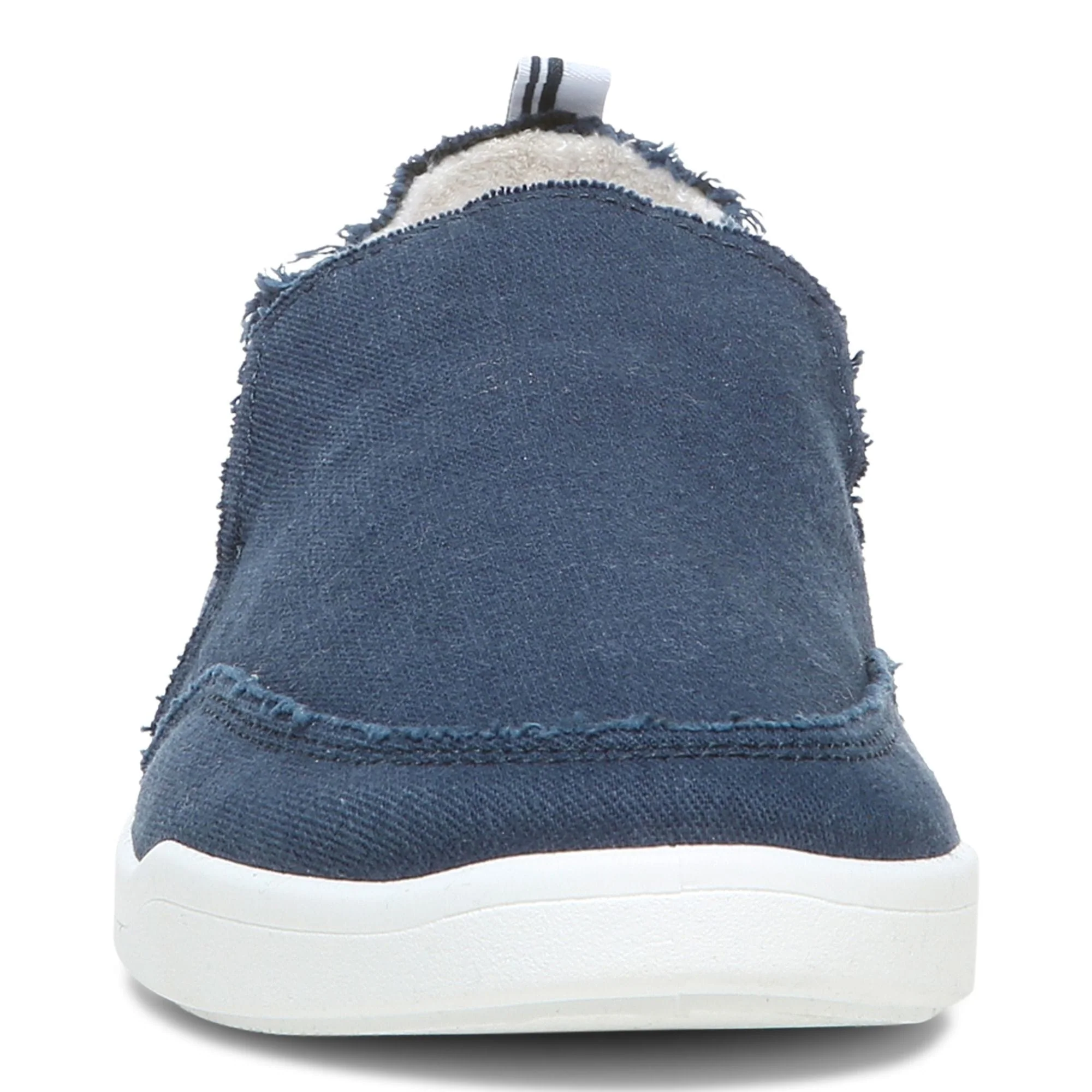 Vionic Women's Malibu Slip On Sneakers- Navy - Image 3