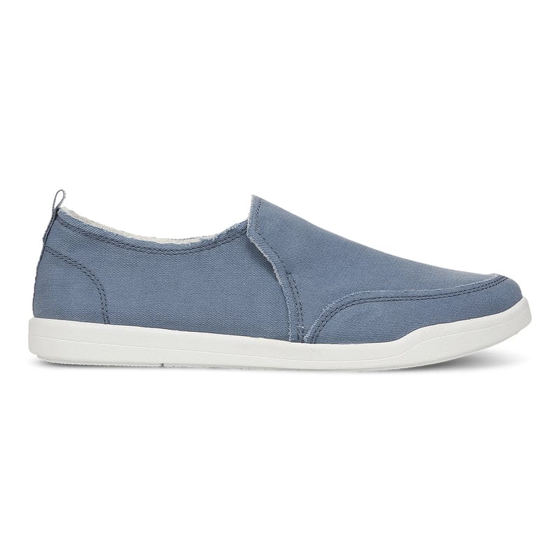 Vionic Women's Malibu Slip On Sneakers- Skyway Blue - Image 2