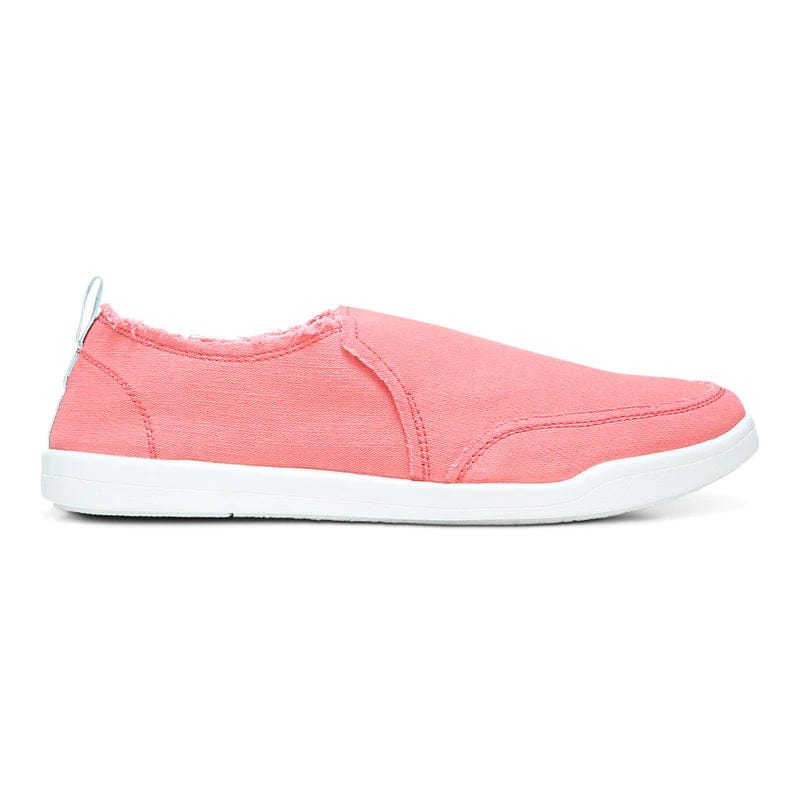 Vionic Women's Malibu Slip On Sneakers- Coral - Image 5