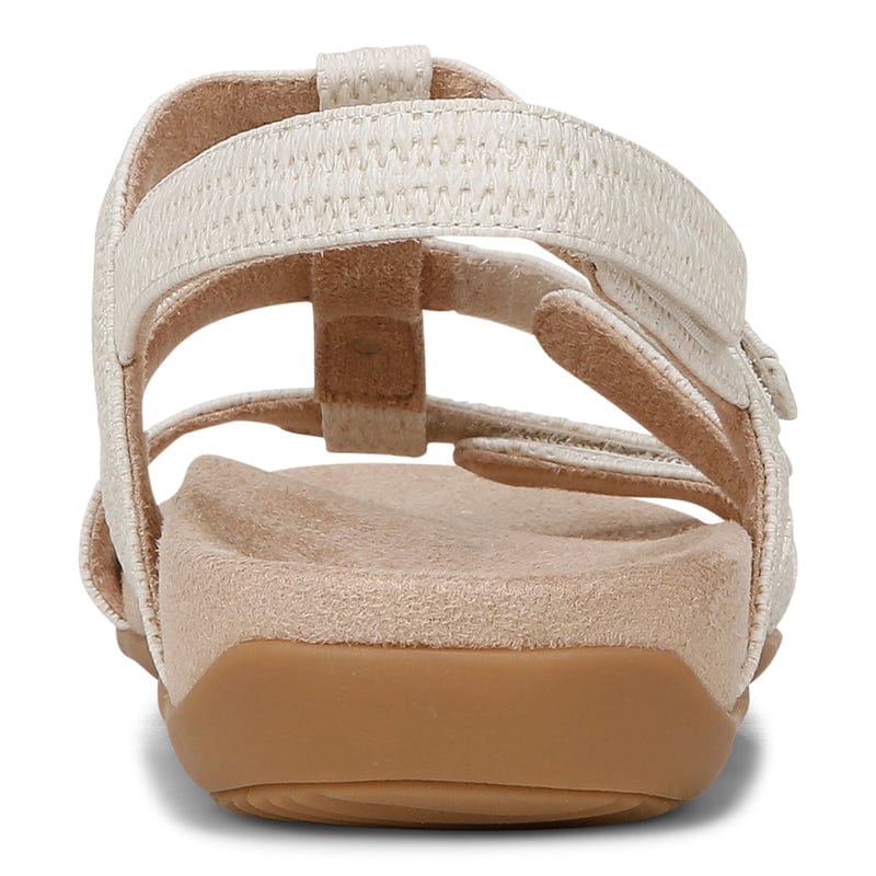 Vionic Women's Amber Sandals- Cream/ Pearl - Image 6