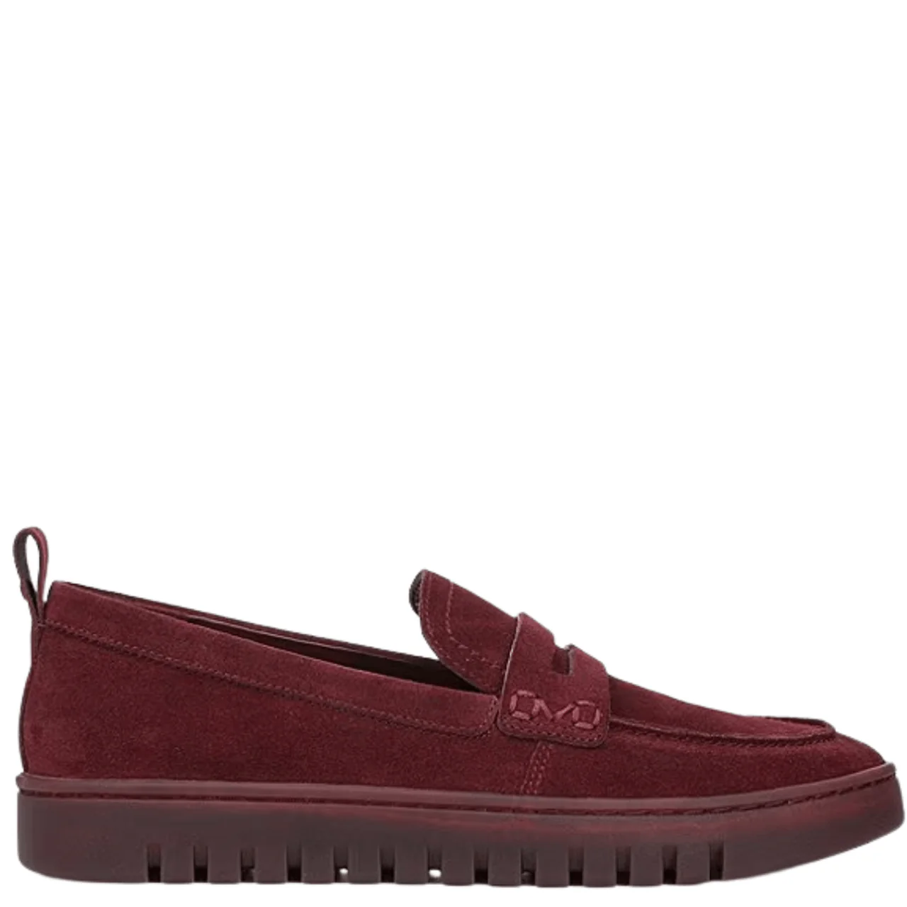 Vionic Women's Uptown IV Loafers- Cherry Jubilee - Image 2
