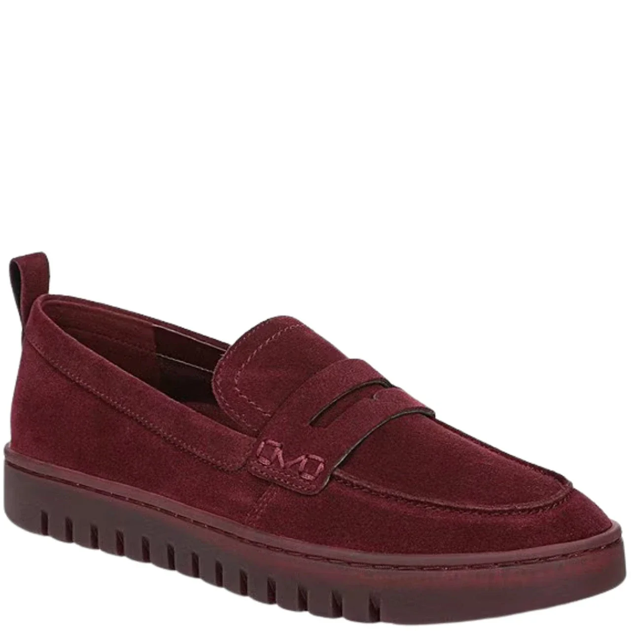Vionic Women's Uptown IV Loafers- Cherry Jubilee - Image 5