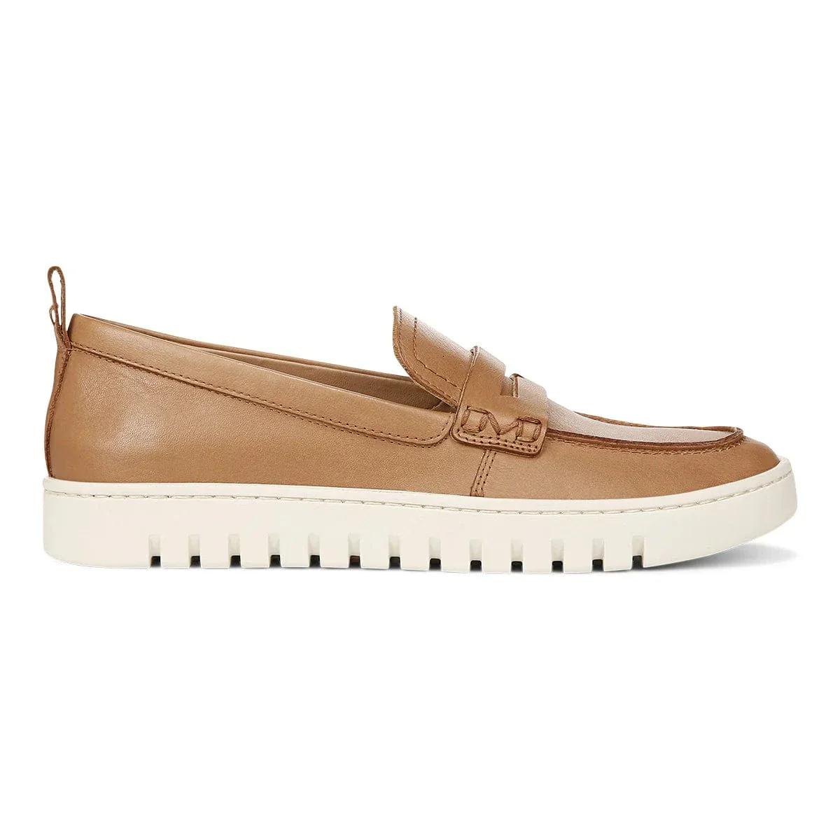 Vionic Women's Uptown II Loafers- Camel - Image 4