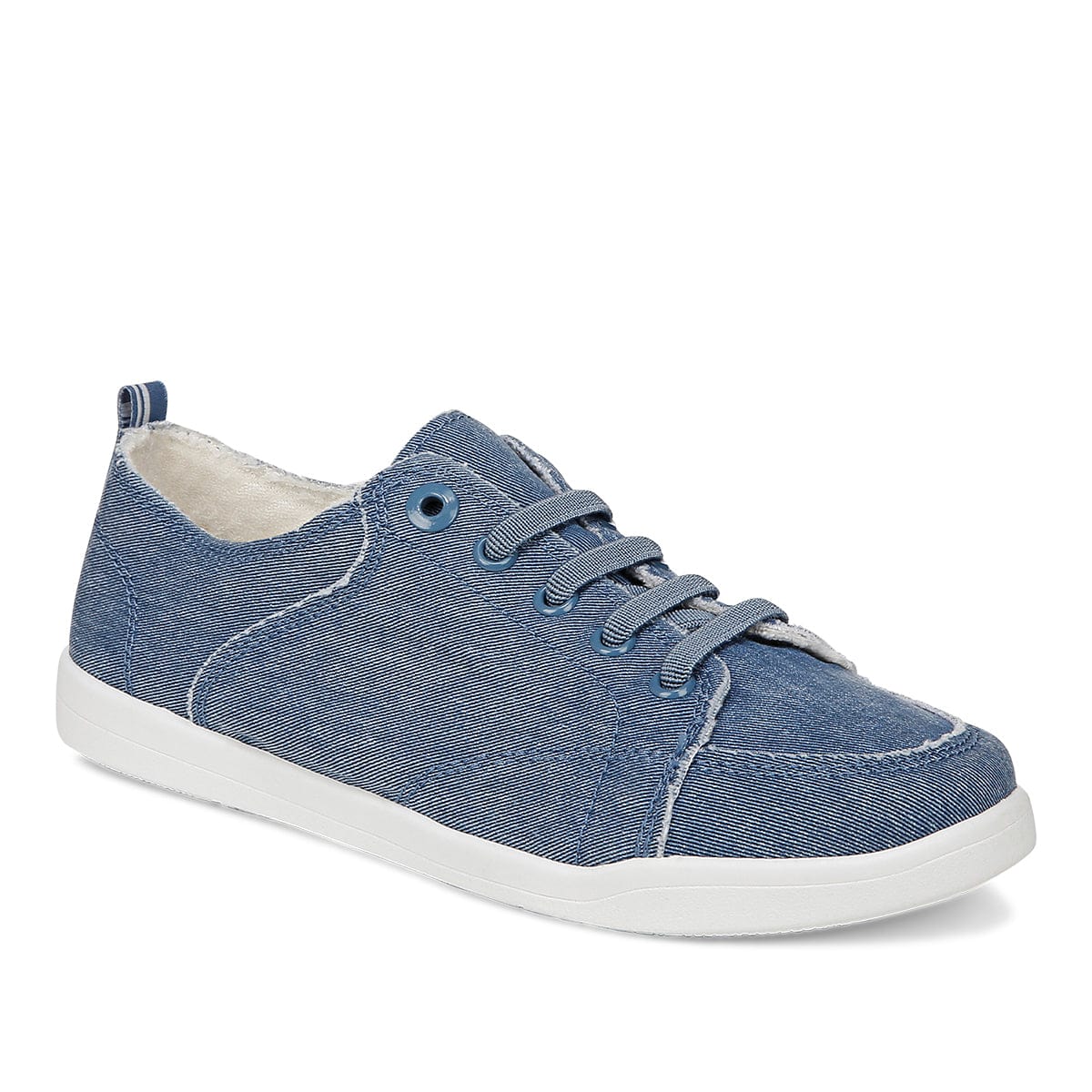 Vionic Women's Pismo Slip On Sneakers- Denim