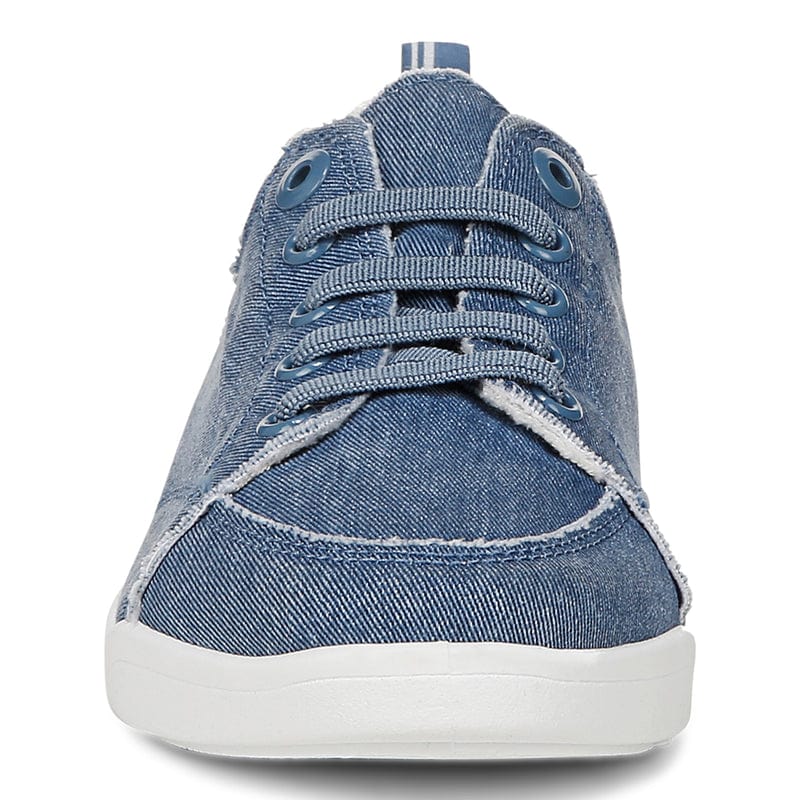 Vionic Women's Pismo Slip On Sneakers- Denim - Image 2