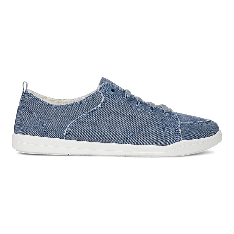 Vionic Women's Pismo Slip On Sneakers- Denim - Image 3