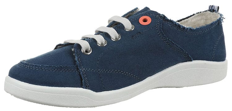 Vionic Women's Pismo Slip On Sneakers- Navy - Image 3