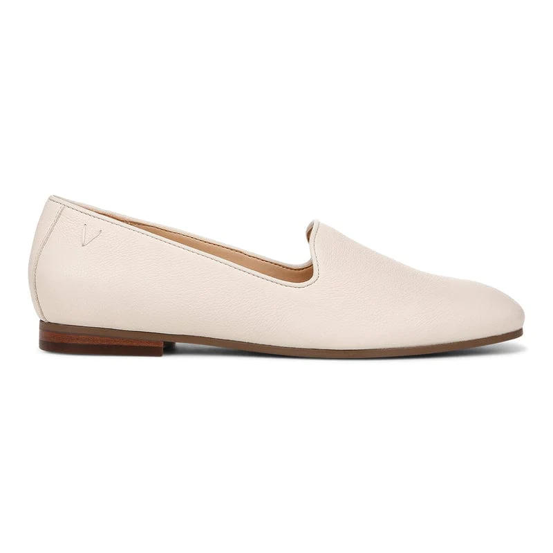 Vionic Women's Willa II Flats- Cream Leather - Image 2