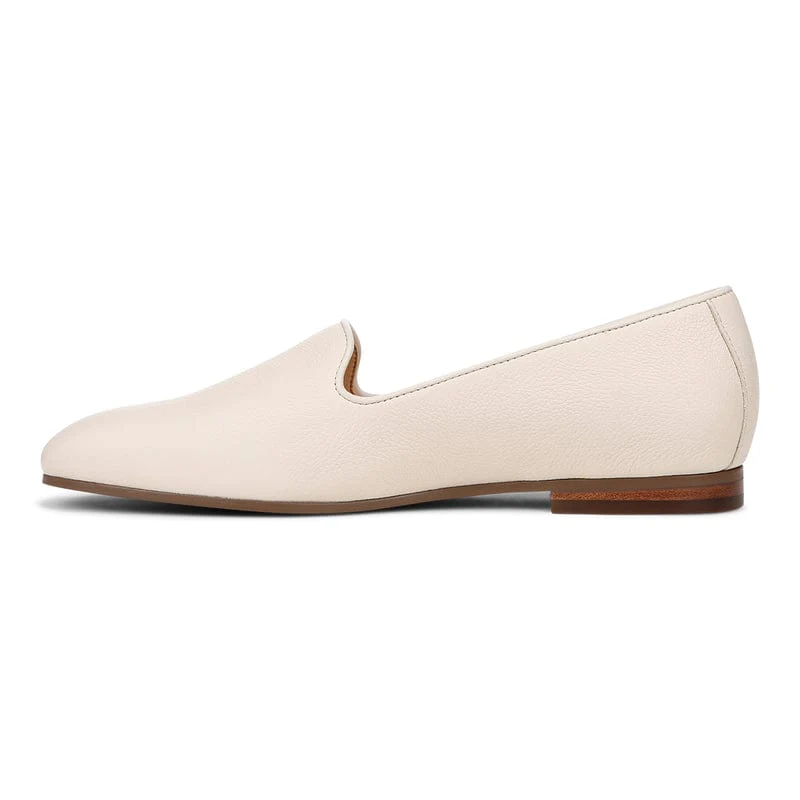 Vionic Women's Willa II Flats- Cream Leather - Image 3