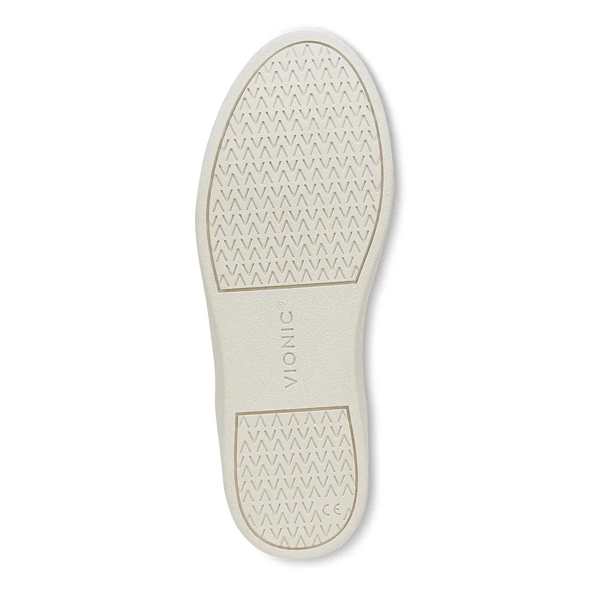 Vionic Women's Winny II Sneakers- Ivory/ Black - Image 7