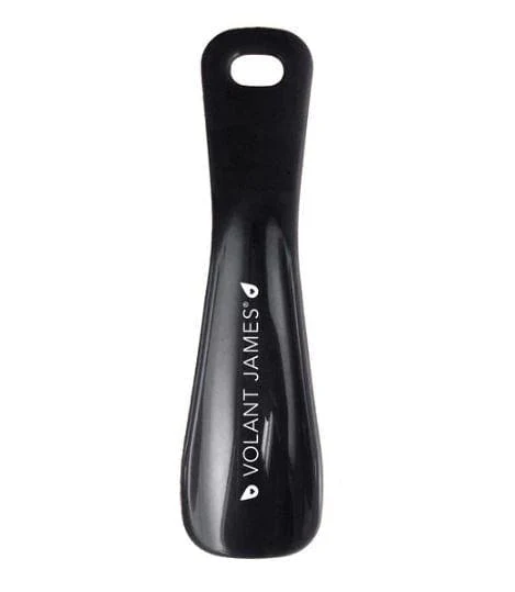 Volant James Black Shoe Horn 6" (15cm)