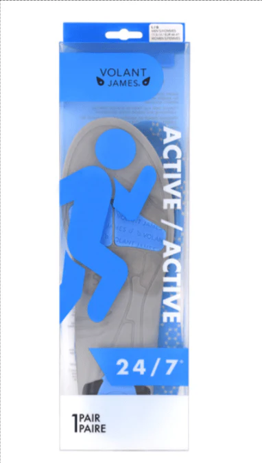 Volant James ACTIVE Insoles - Image 2