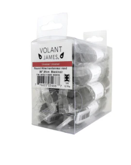 Volant James Dress Lace Round Thin 36"