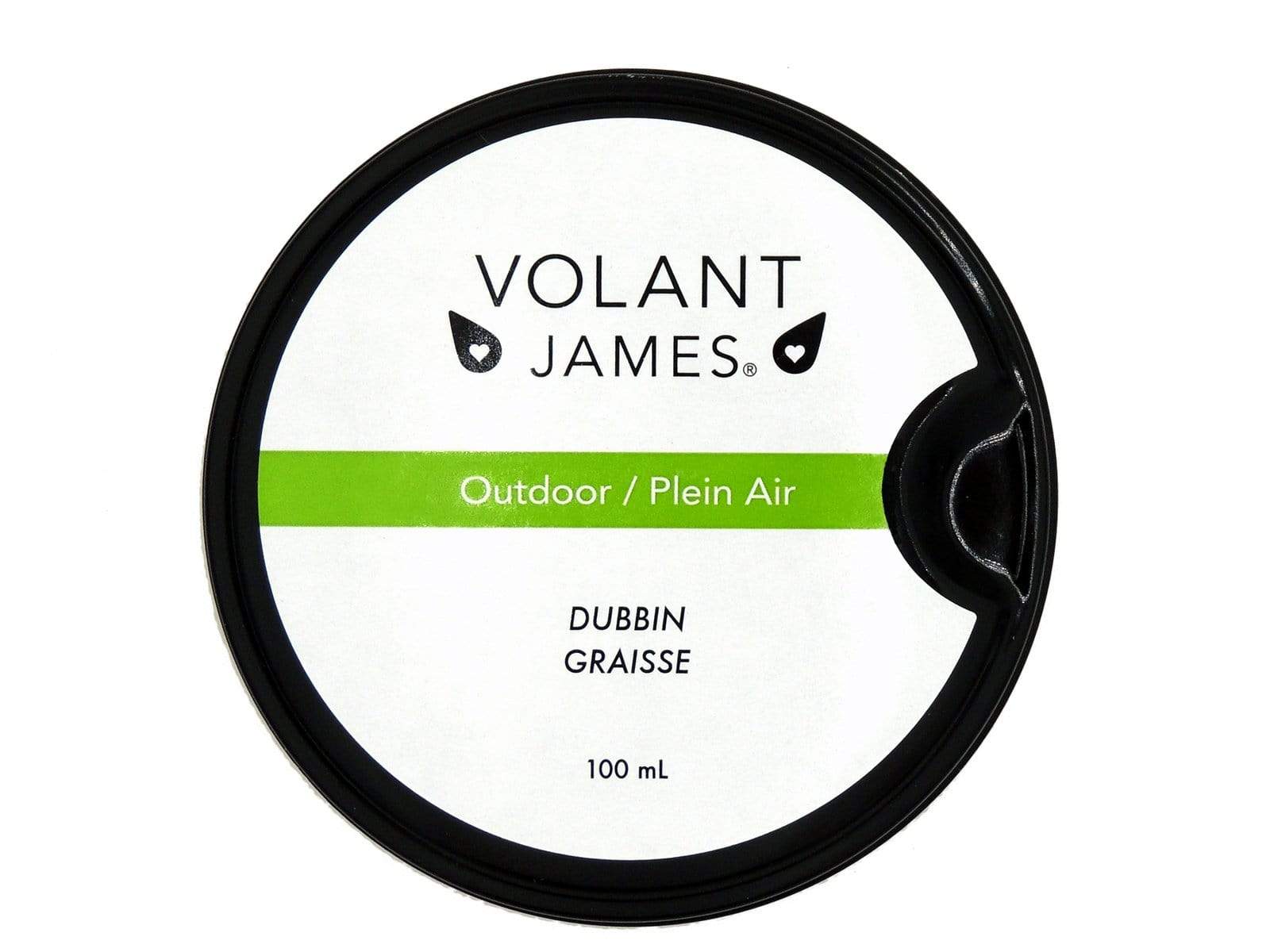 Volant James Dubbin - 100ml