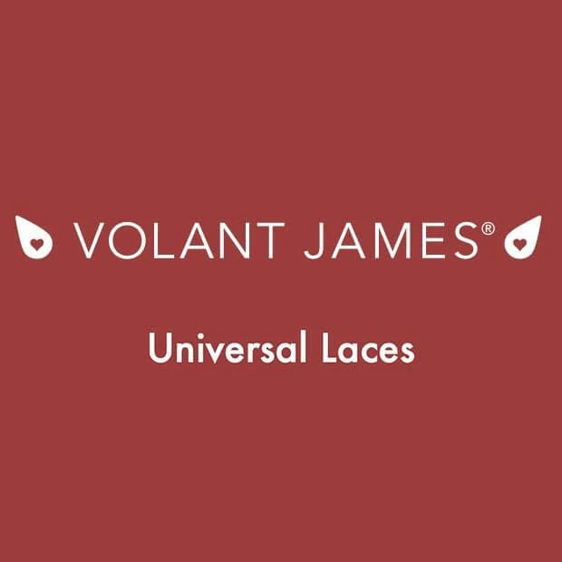 Volant James Lace Round Thick 36" (91cm)