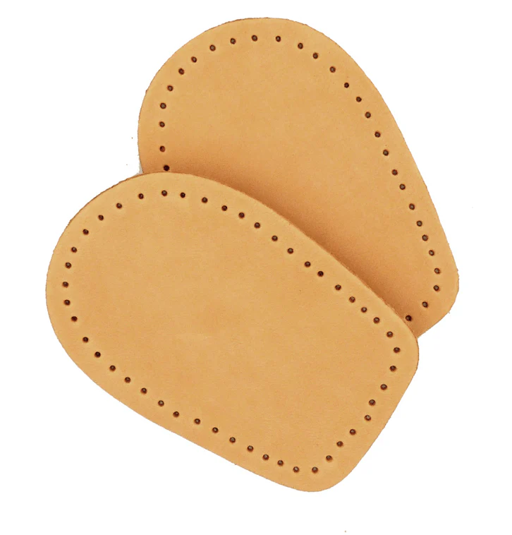 Volant James Leather Heel Cushions