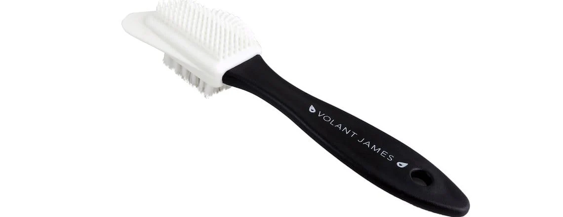 Volant James Suede and Nubuck Brush
