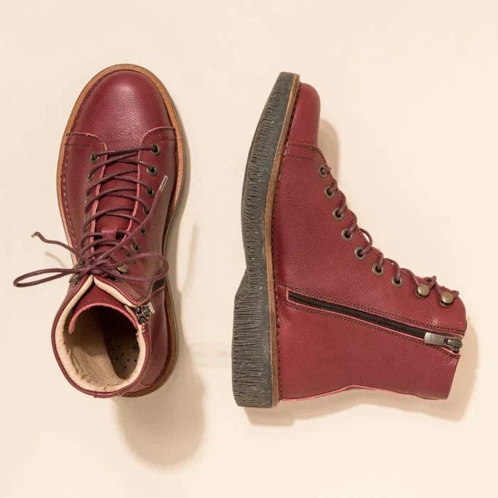 El Naturalista Women's Volcano Boots - Cereza - Image 2