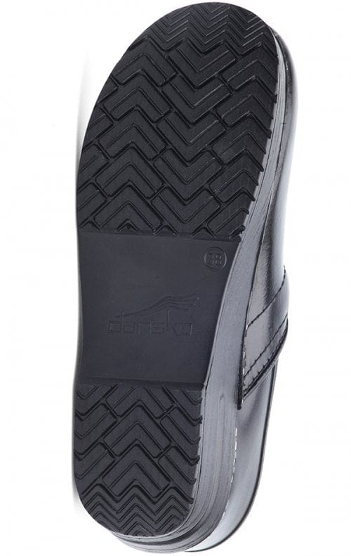 Dansko Unisex Professional Cabrio Clogs- Black - Image 5