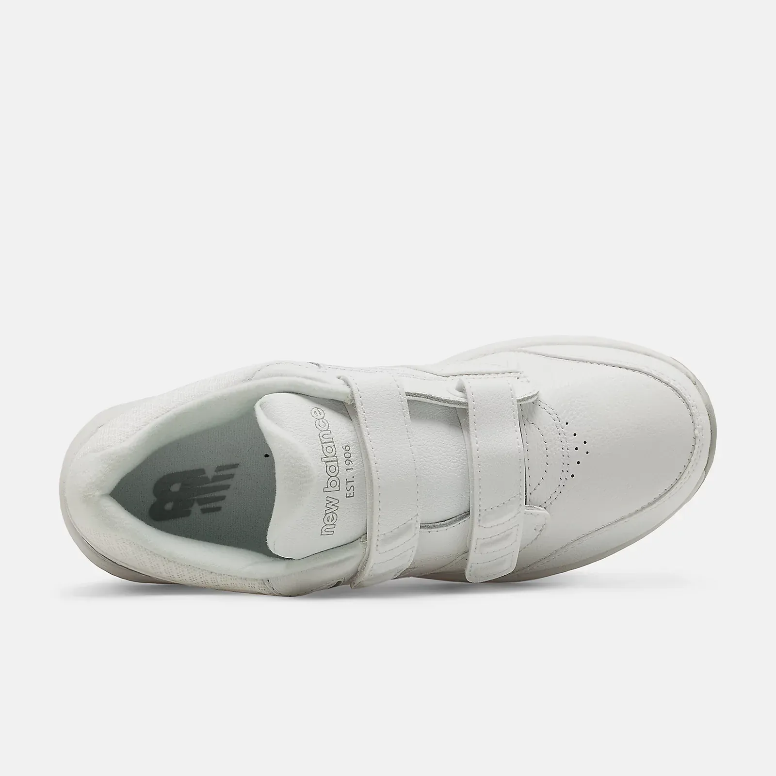 New Balance Women's 928v3 Velcro Walking Shoes- White - Image 3