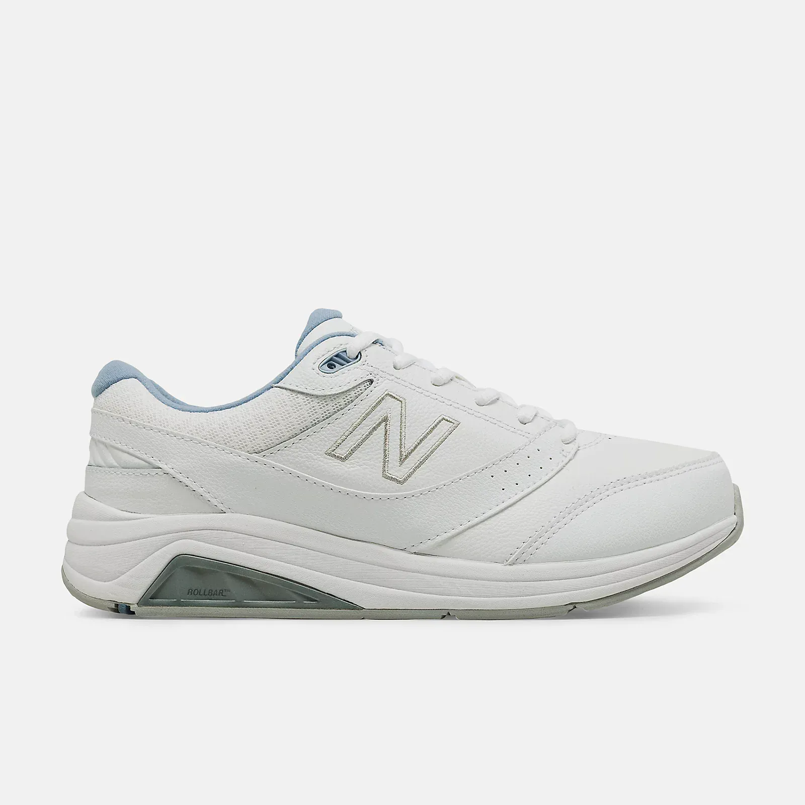 New Balance Women's 928v3 Walking Shoes- White