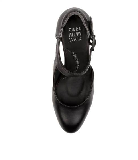 Ziera Women's Timon High Heel Pumps- Black - Image 4